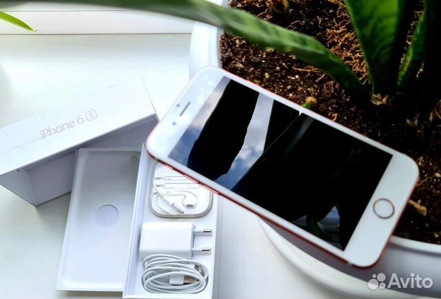 iPhone 6s 32 GB Gold.Идеал,Оригинал iPhone 6s 32 GB Gold.Идеал,Оригинал
