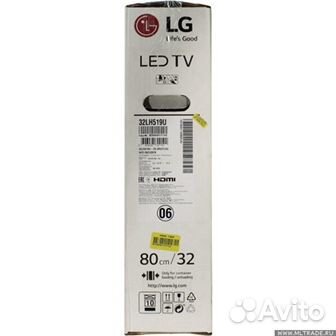 Телевизор LG 32 диагональ Телевизор LG 32 диагональ