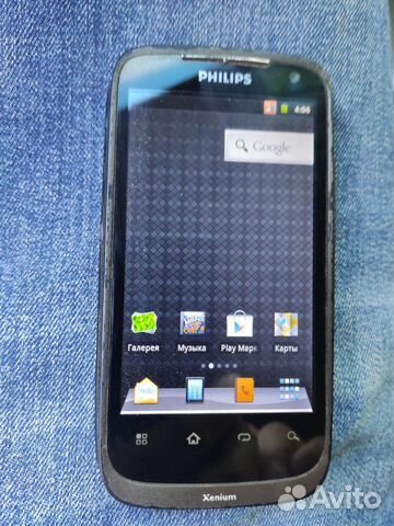Телефон Philips