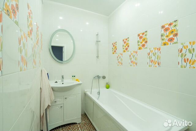 1-к квартира, 34 м², 18/24 эт. 1-к квартира, 34 м², 18/24 эт.