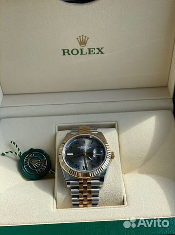 Часы Rolex Datejust 41