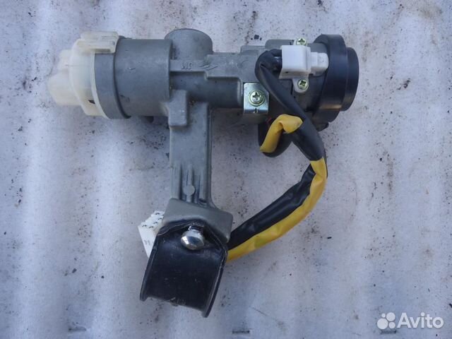 Замок зажигания Kia Sportage 2006-2010 Замок зажигания Kia Sportage 2006-2010