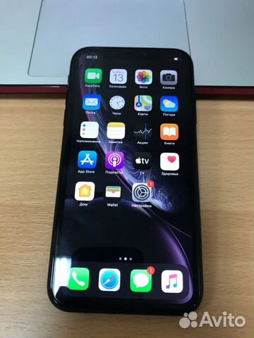 iPhone XR, Black, 128 GB iPhone XR, Black, 128 GB