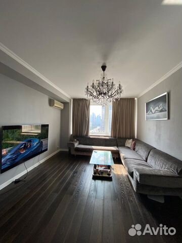 3-к квартира, 78 м², 10/24 эт. 3-к квартира, 78 м², 10/24 эт.