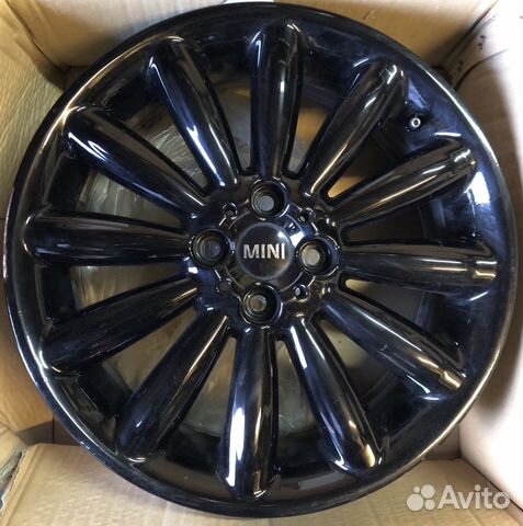 Диски Mini Infinite Stream Spoke R116 Диски Mini Infinite Stream Spoke R116
