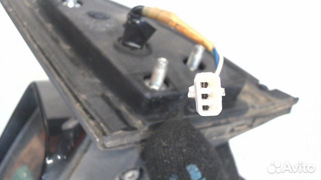 Зеркало боковое левое Mitsubishi Lancer 9, 2008 Зеркало боковое левое Mitsubishi Lancer 9, 2008