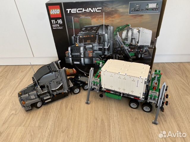 Lego Technic 42078 Lego Technic 42078