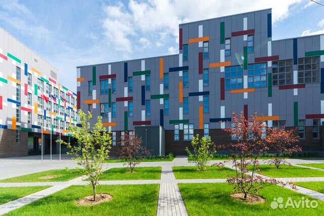 1-к квартира, 40.7 м², 5/17 эт.