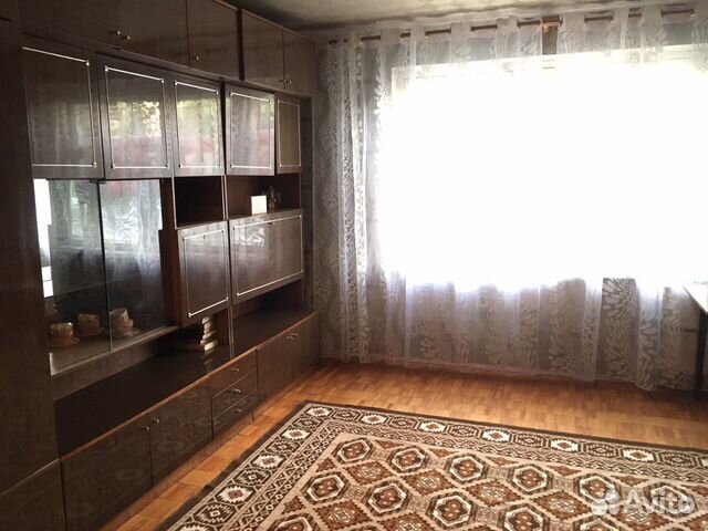 2-к квартира, 53.2 м², 1/10 эт.