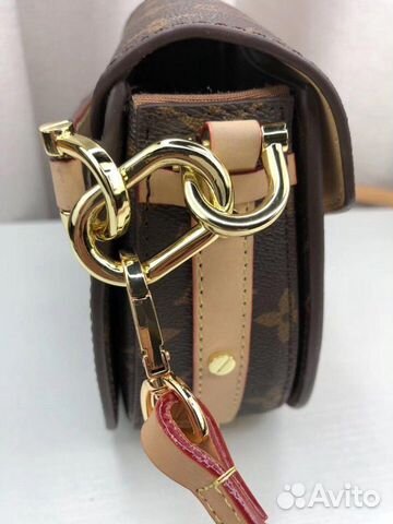 Новая женская сумка клатч Louis Vuitton Monogram Новая женская сумка клатч Louis Vuitton Monogram