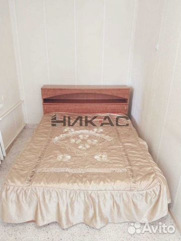 1-к квартира, 35 м², 4/4 эт.