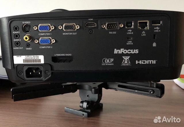 Проектор infocus in124STa Проектор infocus in124STa