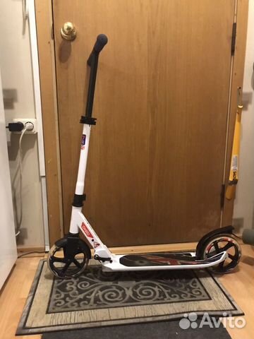 Самокат подростковый