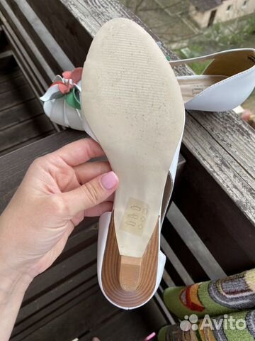 Туфли Лодочки Летние туфли Respect