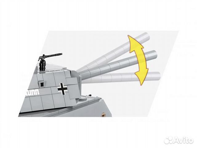 Конструктор Mauerbrecher Конструктор Mauerbrecher