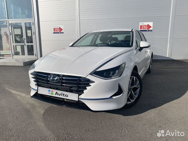 Hyundai Sonata 2.0 AT, 2020 Hyundai Sonata 2.0 AT, 2020