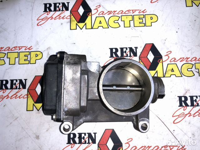 Дроссельная заслонка Renault Laguna 2 Дроссельная заслонка Renault Laguna 2