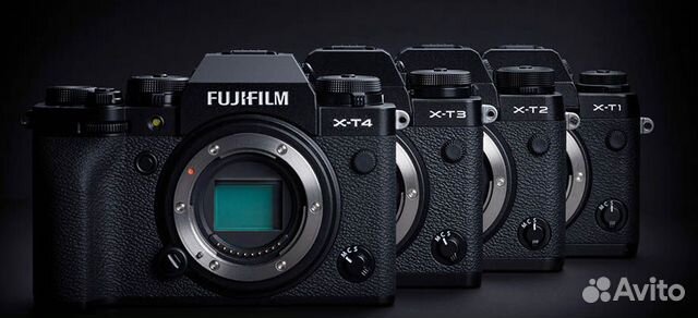 Fujifilm X-T4 Fujifilm X-T4