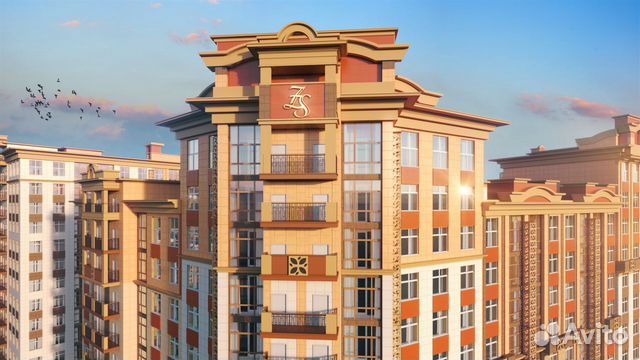 3-к квартира, 81.8 м², 9/22 эт. 3-к квартира, 81.8 м², 9/22 эт.