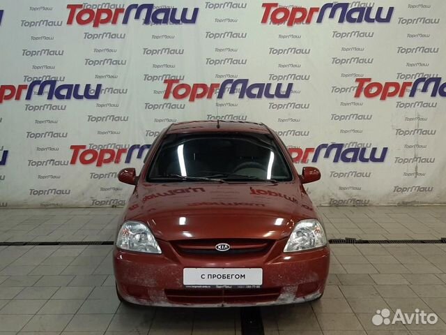 KIA Rio 1.5 МТ, 2004, 215 000 км KIA Rio 1.5 МТ, 2004, 215 000 км