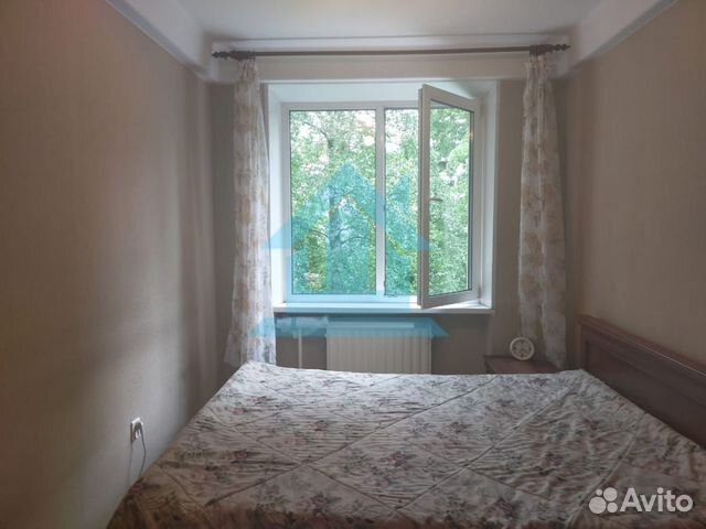 2-к квартира, 46.7 м², 2/5 эт.