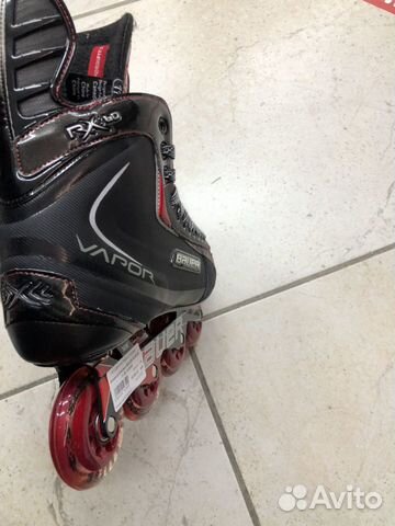 Коньки хоккейные bauer RX:60 SR р.11;11,5 ;12