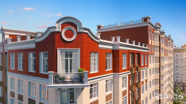 3-к квартира, 81.8 м², 17/22 эт. 3-к квартира, 81.8 м², 17/22 эт.