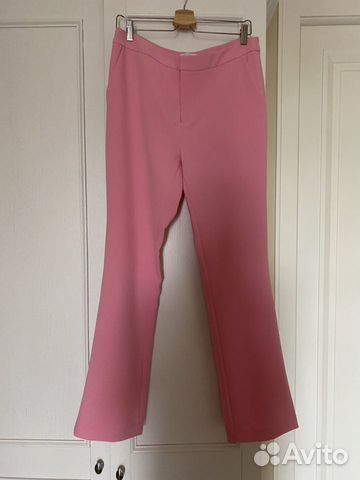 Брюки розовые 2nd day