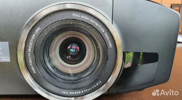 Домашний кинотеатр.Проектор Panasonic PT-AE8000 Домашний кинотеатр.Проектор Panasonic PT-AE8000