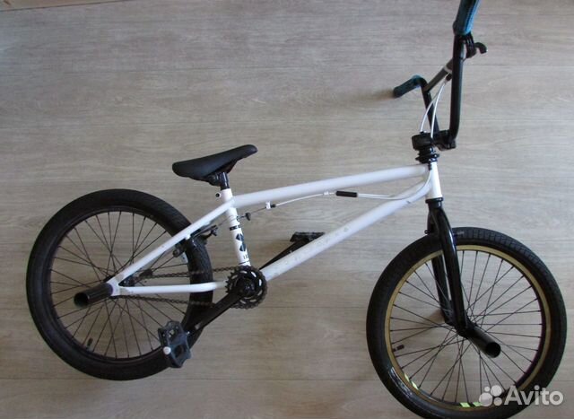 Велосипед haro