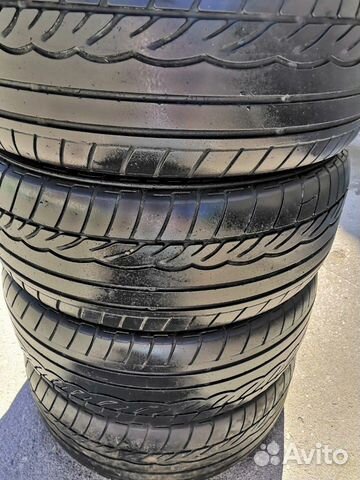 Dunlop 205/55/16 Dunlop 205/55/16
