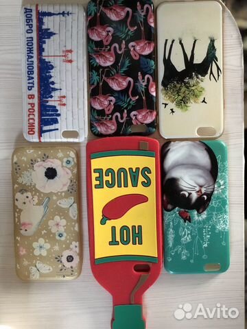 Чехлы на iPhone 7 и на iPhone 6/6s Чехлы на iPhone 7 и на iPhone 6/6s