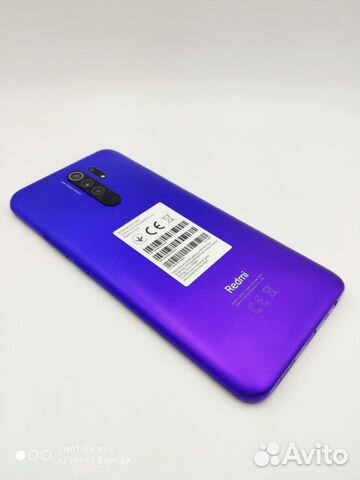 Xiaomi Redmi 9 4/64 Gb Purple EU Xiaomi Redmi 9 4/64 Gb Purple EU