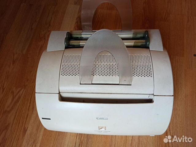 Принтер/факс canon L10577 Принтер/факс canon L10577