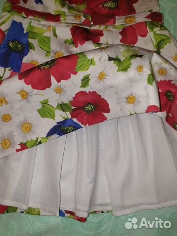 Платье/сарафан на девочку Mayoral размер 116/122 Платье/сарафан на девочку Mayoral размер 116/122