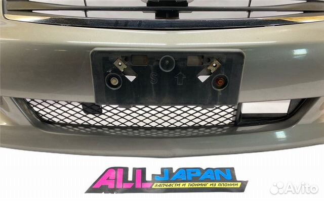 Бампер передний передний Nissan Skyline KV36 2006 Бампер передний передний Nissan Skyline KV36 2006