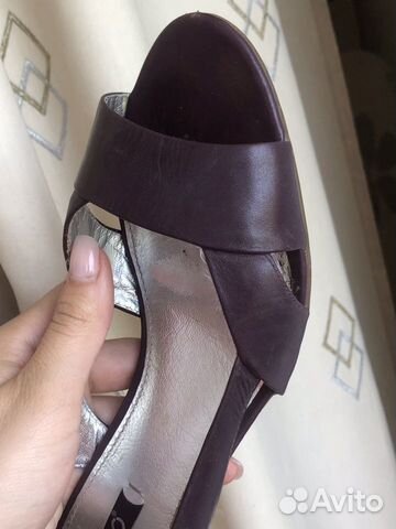 Босоножки Ecco