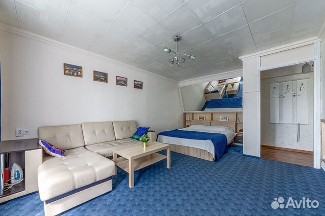 1-к квартира, 40 м², 3/9 эт. 1-к квартира, 40 м², 3/9 эт.