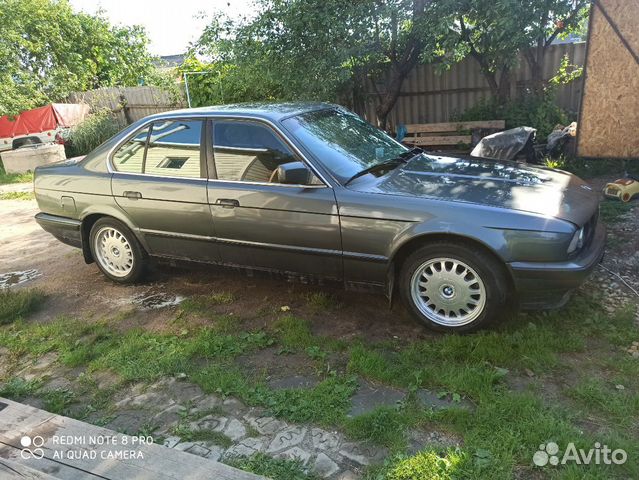 BMW 5 серия, 1991 89605893071 купить 1