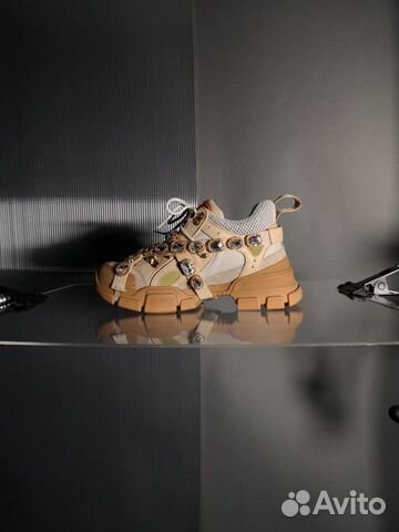 Кроссовки Gucci Flashtrek Кроссовки Gucci Flashtrek