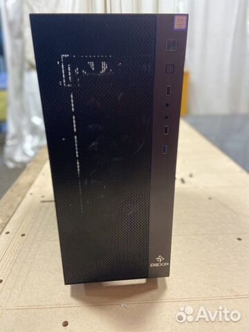 Пк dexp Jupiter P300