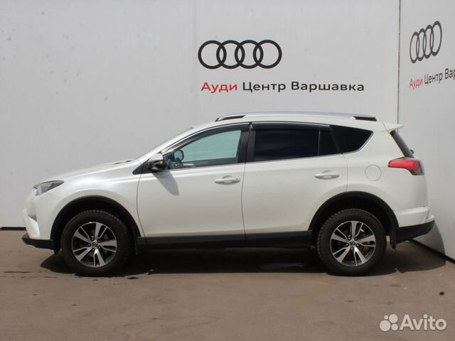 Toyota RAV4 2.0 CVT, 2018, 18 247 км Toyota RAV4 2.0 CVT, 2018, 18 247 км