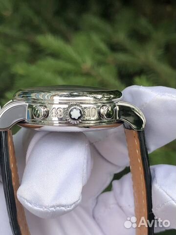 Часы Montblanc Meisterstuck 4810 -7016