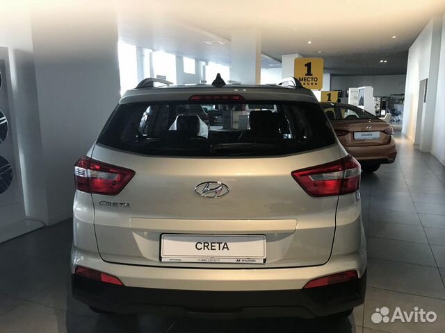 Hyundai Creta 1.6 AT, 2020 Hyundai Creta 1.6 AT, 2020