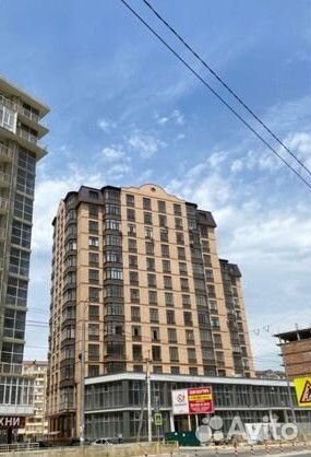 1-к квартира, 65 м², 5/13 эт. 1-к квартира, 65 м², 5/13 эт.