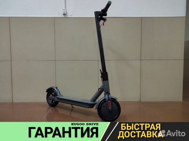Электросамокат Электросамокат