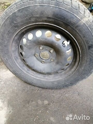 Колёса Gislaved Soft Frost 200 195/65 r15