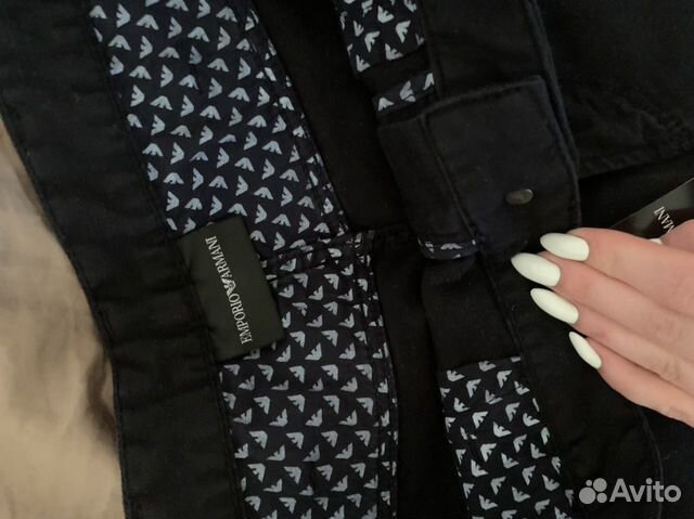 Шорты Emporio Armani Шорты Emporio Armani