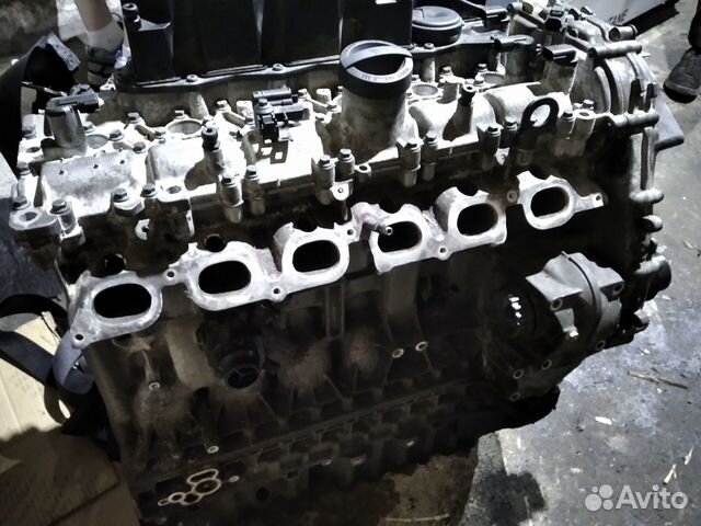 Двигатель B6324S Land Rover, Volvo 3.2 Двигатель B6324S Land Rover, Volvo 3.2