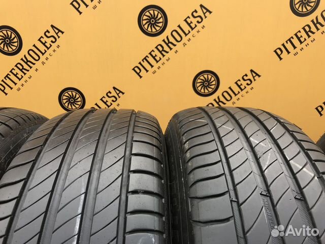Летние шины R16 215 60 Michelin Primacy 4 Летние шины R16 215 60 Michelin Primacy 4
